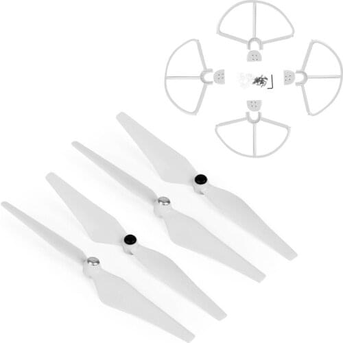 4pcs Propeller Props Guard Protector for Phantom 3 Standard Professional Advanced Quick Release Blade Bumper 9450 Accessories