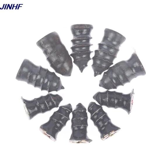 5/20Pcs Vacuum Tyre Repair Nail Motorcycle Bicycle Tubeless Tire Repair Tool Tyre Drill Puncture Glue Free Repair Tire Film Nail