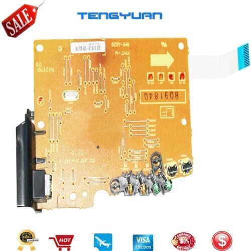 Free shipping 100% test for HP1505 P1505 1505 Formatter Board RM1-4629-000 RM1-4629 mainboard mother board on sale