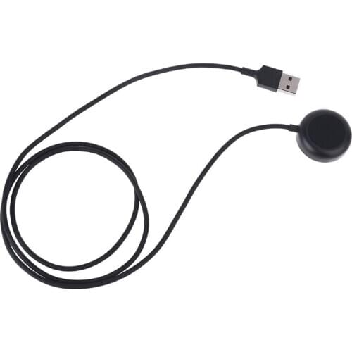 Wireless Fast Charging Cable For Samsung- Galaxy- Watch 3 Active 123 Sports Watch USB Power Supply Cradle Adapter