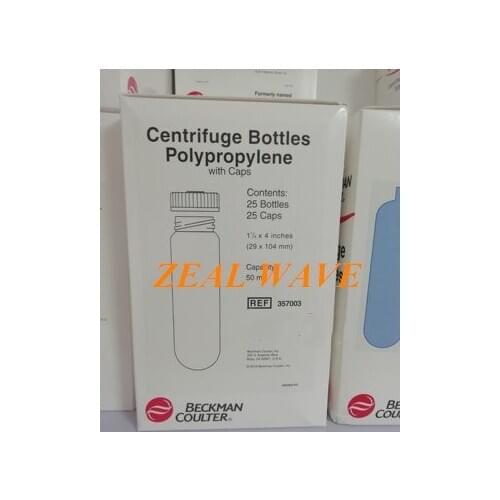 Beckman 357003 Beckman 50ml Centrifuge Tube 357003