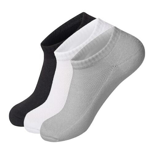Çoraps Mens White Socks