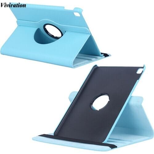 For iPad Pro 9.7 Inch Model:A1673/A1674/A1675 Tablet PC Accessories Flexible PU Leather Cover Luxury 360 Rotation Case 11.11 Hot