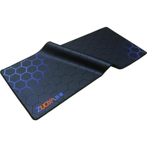 Anti-slip Locking Edge Gaming Mouse Pad Mat Home Office Computer Accessories