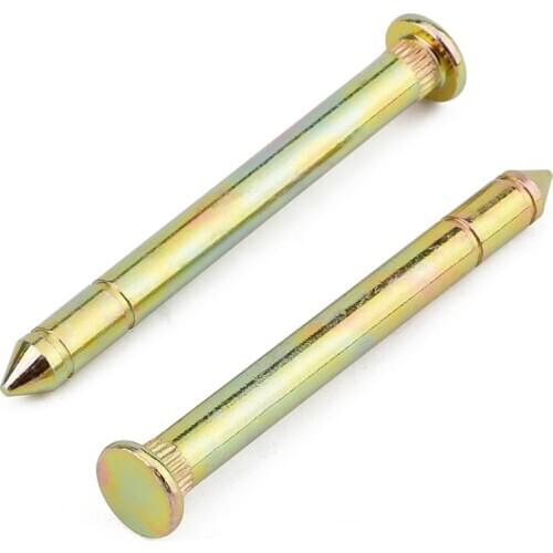 Door Hinge Pin Bushing Kit 2 Pin 1 Door For Ford F150 Practical & Durability