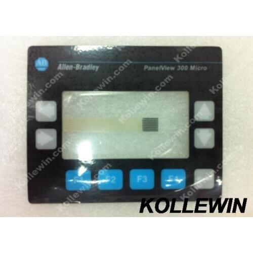 NEW membrane keypad for ALLEN BRADLEY PanelView 300 Micro 2711-M3A18L1 2711-M3A19L1 2711M3A18L1 2711M3A19L1 freeship