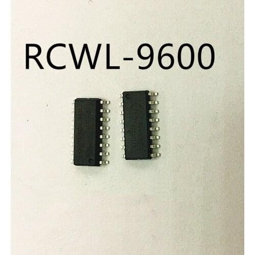 RCWL-9600 Ultrasonic Control Chip Ultrasonic Ranging Module Control IC Ultrasonic Integrated Circuit Ultrasonic Sensor IC