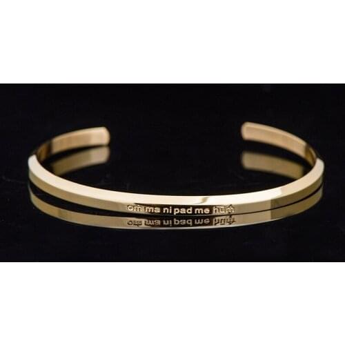 SIMPLE PRACTICE Fashion Bracelets