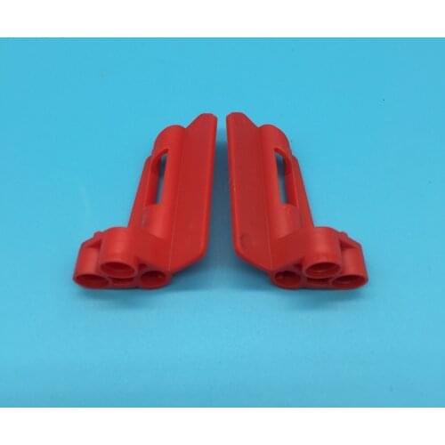 Technical Panel 24# 25# Building Blocks Assembles MOC Parts DIY Toys Gift Creative Eduaction 47712+47713 For Kid 5Pair/Lot