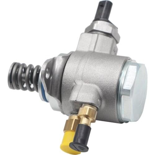 High Pressure Fuel Pump Compatible For GOLF 1.4 TSI 03C127026P 03C127026C Professional Durable Accessories 1x