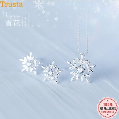 TRUSTDAVIS Jewelry Sets