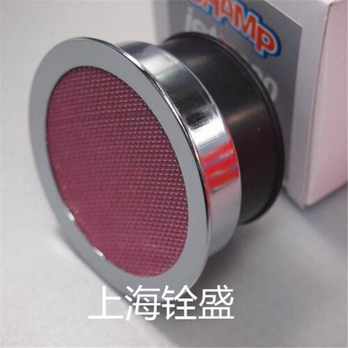 35mm 45mm 48mm universal metal motorcycle air filter moto air cleaner