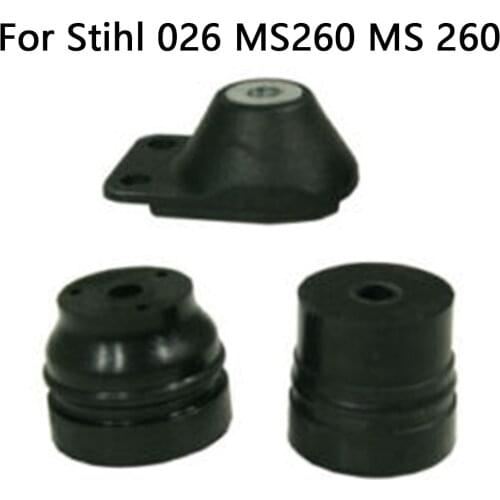Screw Buffer Kit For Stihl 024 026 MS240 MS260 Chainsaw Mount Kit 1121 790 9909 1121 790 9901 1121 791 7202 1119 791 7305 1125