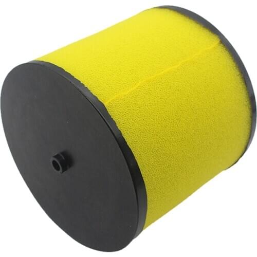 ATV Air Filter For Honda TRX300 TRX300FW TRX400FW TRX450S TRX450ES TE TM Yellow Air Filter Oil Filter 13cm Easy to Install