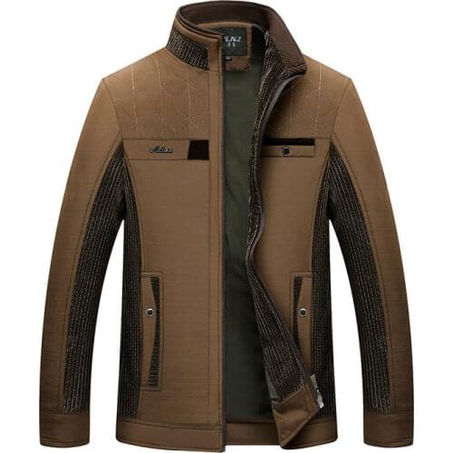 Xiayishe Men's Outerwear