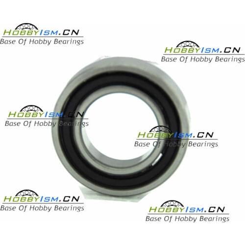 RC ENGINE REAR BEARINGS 14X25.4X6 NYLON CAGE STEEL BALL 9BALLS