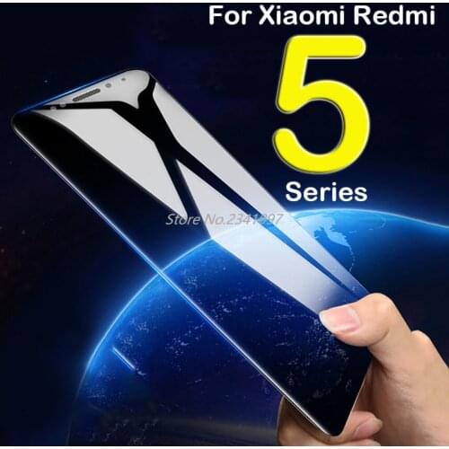 Tempered Glass for Xiaomi Redmi Note 5 Pr on The for Xiaomei 5a Protective Glass Xaomi Ksiomi A1 5X 5C 5S Plus Mi X5 C5 S5 Note5