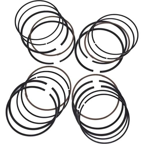 1000CC 73mm Motorcycle Piston Ring Kit For Suzuki GSXR1000 GSX-R1000 GSXR 1000 GSX-R 1000 2001 2002 2003 2004 Piston Rings Set