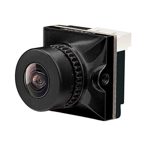 Caddx Ratel 1/1.8'' Starlight HDR OSD 1200TVL NTSC/PAL 16:9/4:3 Switchable 1.66mm 2.1mm Lens FPV Camera for RC FPV Drones