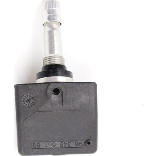 9634866180 543002 Tire Pressure Monitoring System Tire Pressure Sensor 433MHz For Citroen C5 C8 Peugeot 508 607 807