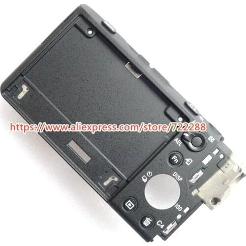 Repair Parts For Sony ILCE-7RM2 ILCE-7R II A7RM2 A7R II Rear Case Shell Back Cover Ass'y With SD Card Door Cap X25919282
