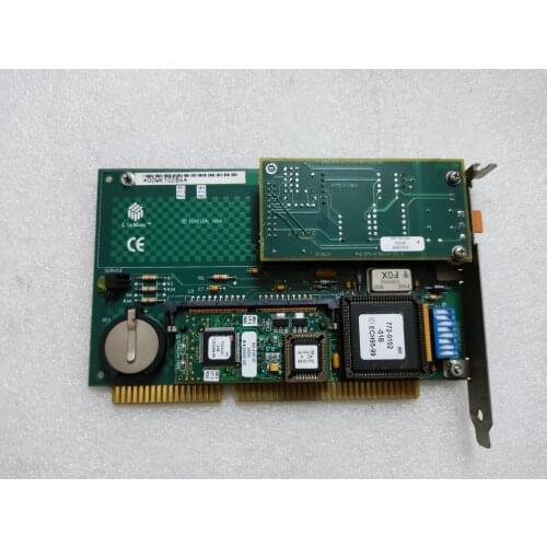 ECHELON 35100 ISA ftm-10 SMX 35100 ISA w/ FTM-10 SMX