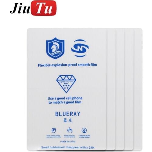 HD Hydrogel Film For iPhone 12 Mobile Phone Front Screen Back Cover Camera Lens Protective Film