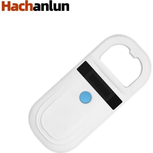 ISO11784/5 134.2KHz Pet Scanner Animal Pet Id Reader Chip Transponder Usb Rfid Handheld Microchip Scanner For Dog cats horse