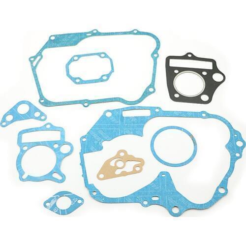 Engine Gasket Set Kit For Honda 70-90cc Econo CRF70 70F CT70 Trail 70 S65 XL70 XR70R Motorcycle Parts