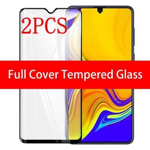 LMRUIXI Screen Protectors For Samsung Galaxy A70