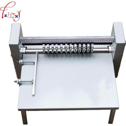 NEW Adhesive marking machine 400 variable speedslitting machine adhesive sticker paper cutter marker machine 220V 1PC