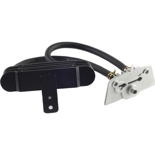 Motorcycle Oil Cooling Cooler Radiator Replace kit Accessory for Pit Dirt Bike ATV Motorcycle