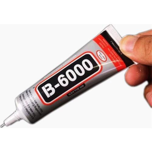 Bulaien 6000 15ml Multipurpose Adhesive DIY Jewelry Crafts Crystal Rhinestone Fix Phone Screen Glass Super Liquid Glue Nail Gel