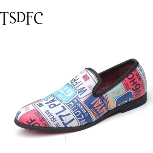Fashion Office Shoes for Men Casual Shoes Breathable Leather Loafers Driving Moccasins Comfortable Slip on 2021 Assorted Color