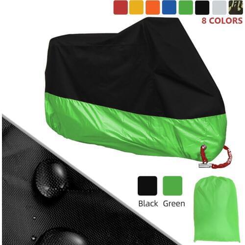 For BMW C650 Sport C650GT Motorcycle cover MOTO Rain Sunscreen Dustproof UV Cover for Scooter waterproof Rain Dustproof cover