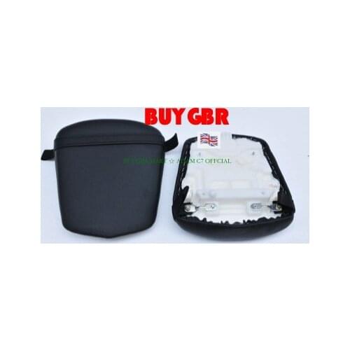 New Black Rear Pillion Passenger Seat Fits For Yamaha YZF R6 2003 2004 2005 R6S R6 S 2006 2007 2008 2009