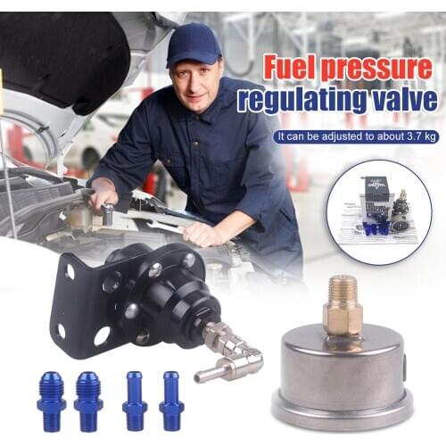 Olevo Oil Pressure Regulators