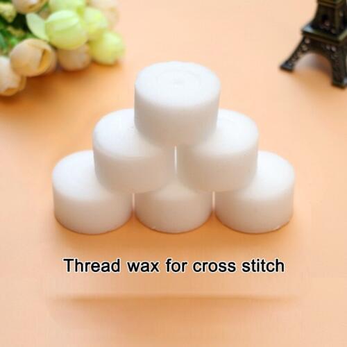 Oneroom Cross stitch thread wax accessories imported water-soluble lubricant embroidery needlework free shipping 2pcs