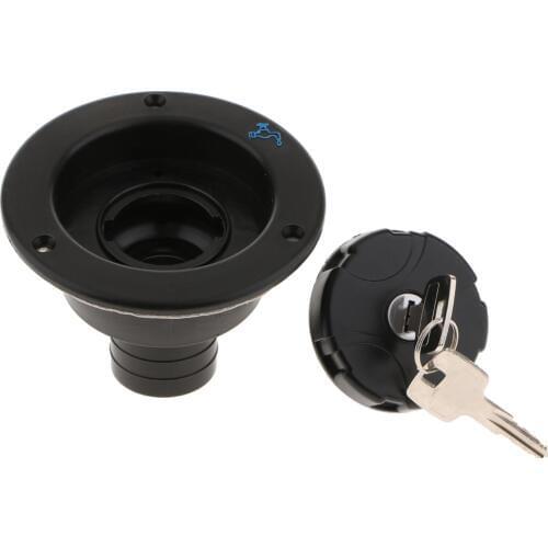 Perfeclan Professional Locking Fuel Tank Cap Universal fit Heatresistance