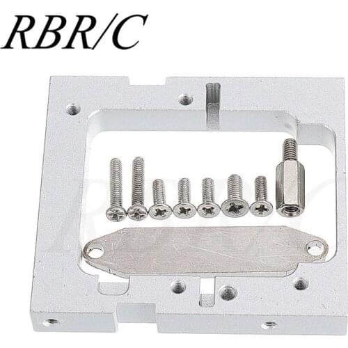 RBR/C WPL C34 1/16 Off-Road Climbing RC Remote Conrtrol Car Model Metal Servo Fixed Seat DIY Upgrade Modified Accessory R117