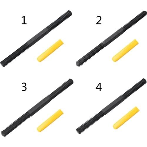 Thread Repair Restoration File Teeth Correction Metric Hardware Mini DIY Tools BSP/PF SAE/UN