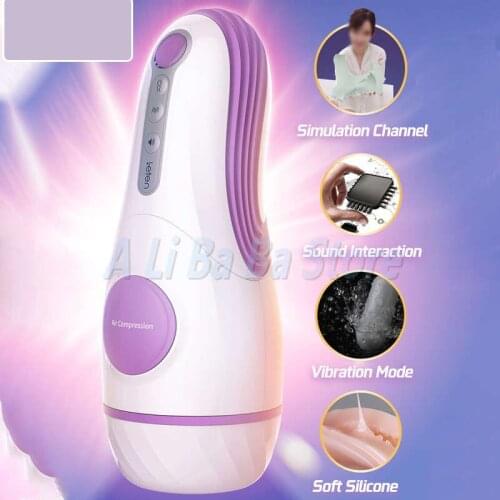 Adult Toys Sexy Vagina Sex Toys for Men Pussy Adult Goods Masturbation for Men Blowjob Machine Realistic Sexual Intercourse ZP