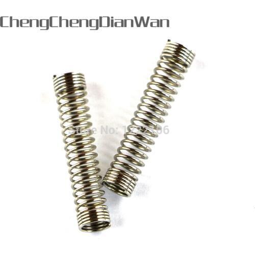 ChengChengDianWan Replacements RT LT Trigger Springs for Xbox360 Wireless Wired Controller 10pcs/lot