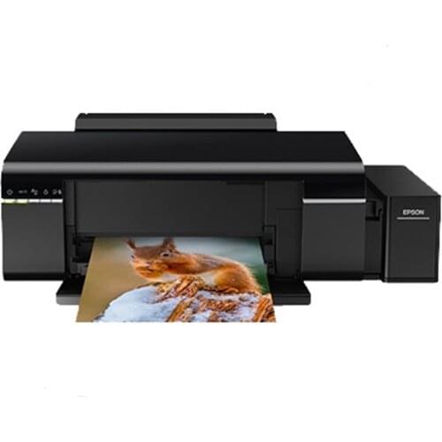 A4 Size Sublimation Printer L805 For PET Film Printing