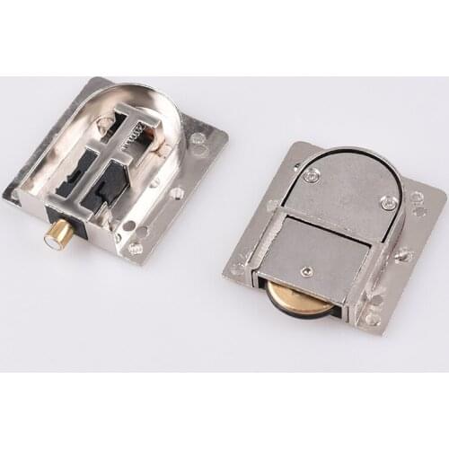 Heavy duty sliding door bearing pulley Silent sliding door wheel Cabinet door wheel Cabinet sliding door wheel Wardrobe pulley