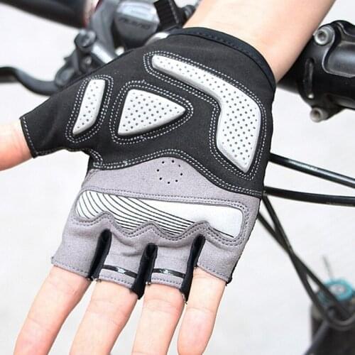 GUB 2099 Half-Finger Cycling Gloves Outdoor Sports MTB Shockproof Non-slip Breathable Men Women Gloves For Bicycle Bike Gloves