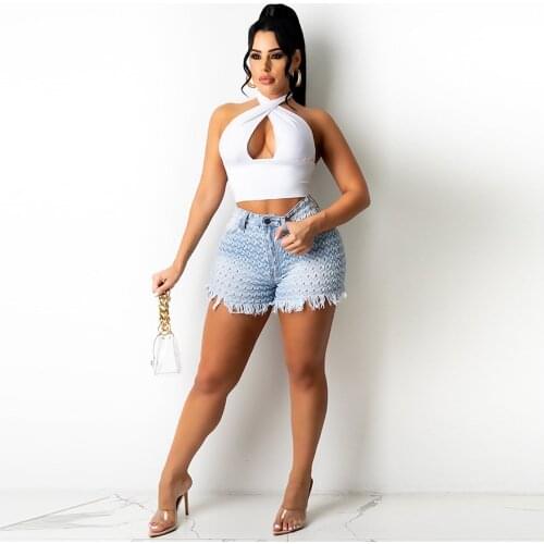 ZJFZML ZZ Womens Summer Shorts