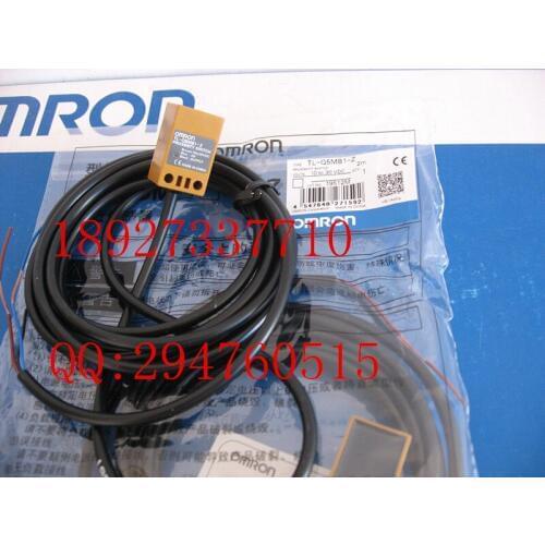 [ZOB] New original OMRON Omron PNP proximity switch TL-Q5MB1-Z 2M --10PCS/LOT