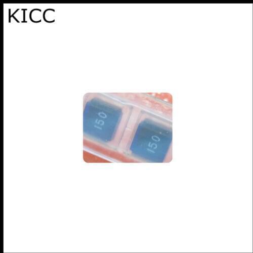 50Pcs Wound Chip Inductors 1008 15UH inductor 2520 150J 150