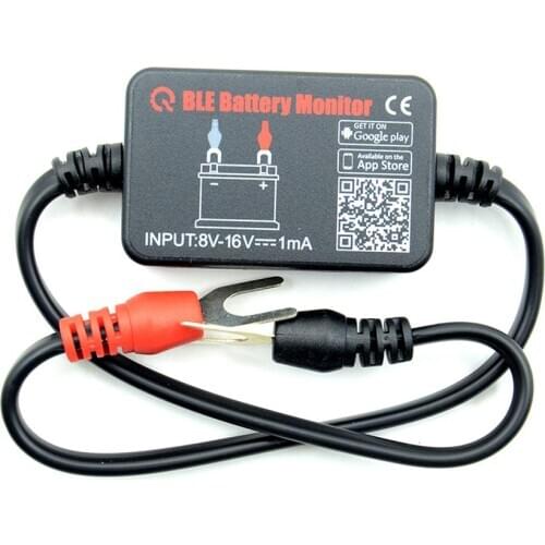 Car Battery Charger Tester Analyzer 12V Car Analyzer Monitor Diagnostic Tool BM2 Car Battery Charging Load Tester Tools